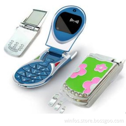 Winfos, Customized Jewelry USB Flash Memory